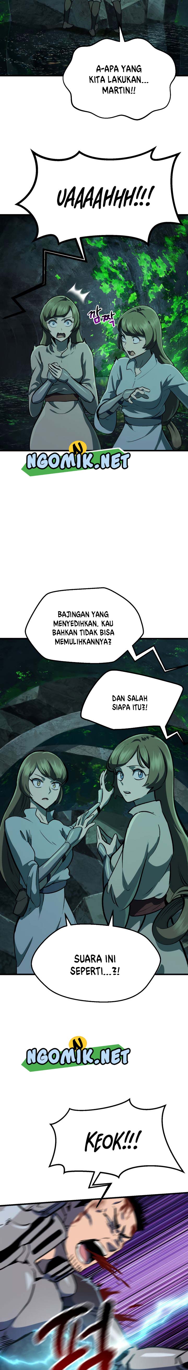 Otherworldly Sword King’s Survival Records chapter 115
